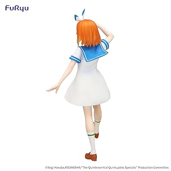 Amazon.co.jp: 五等分の花嫁∽ Trio-Try-iT Figure 中野四葉